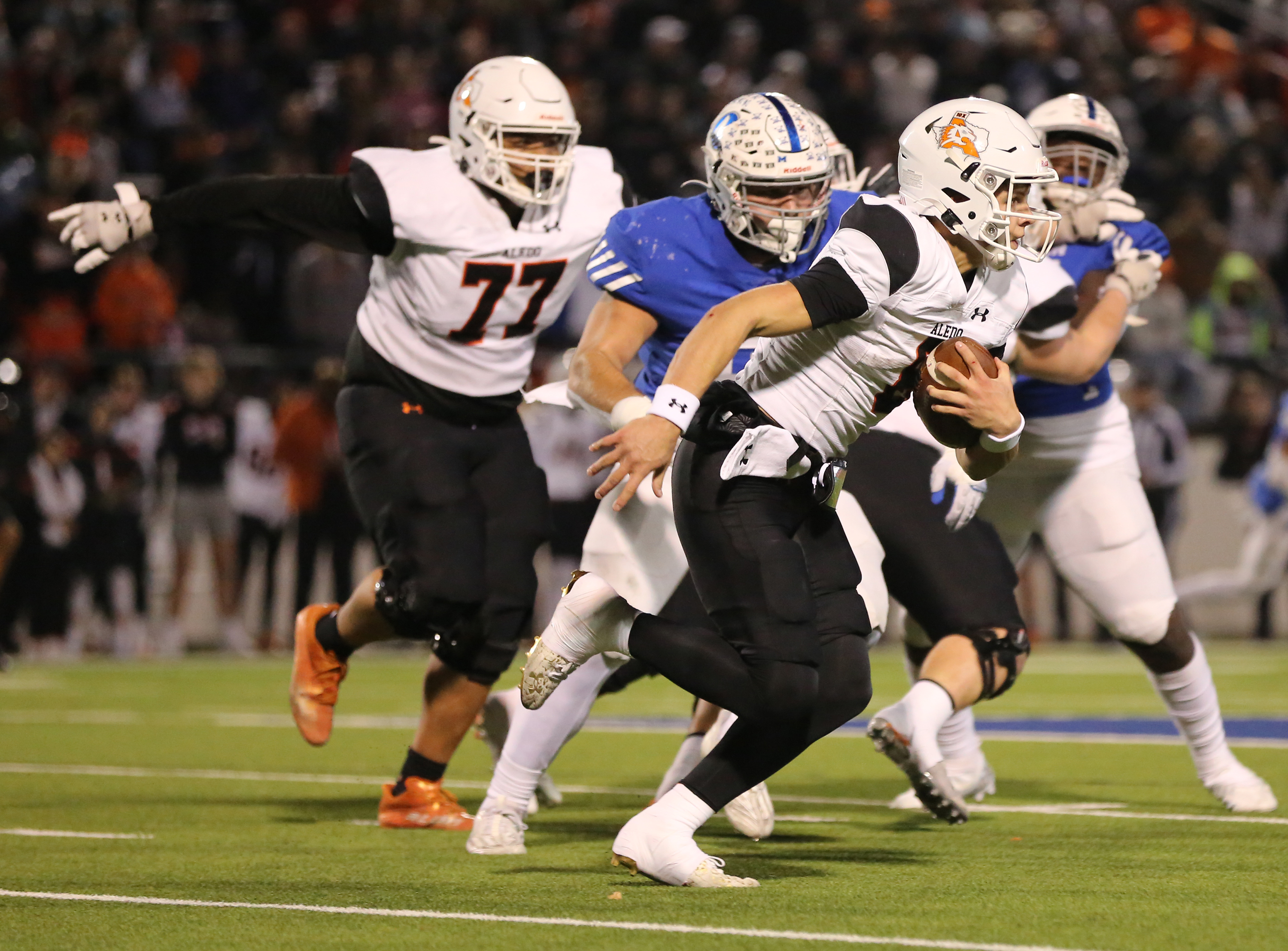 aledo midlothian texas uil football playoffs 2022 mclean8